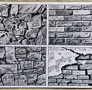 Image result for Textures Using Pencil