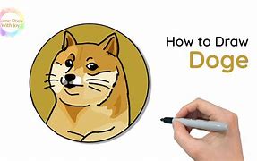 Image result for Doge Meme Art Easy