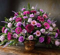 Image result for Sympathy Bouquet Flowers