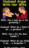 Image result for Husband in Trouble Meme