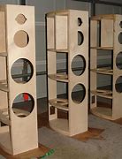 Image result for Home Theater Subwoofer Enclosures