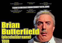 Image result for Brian Butterfield Meme