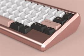Image result for Letton Keyboard Rose Gold