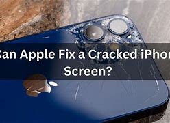 Image result for Apple Broken Screen