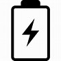 Image result for iPhone Battery-Charging Logo