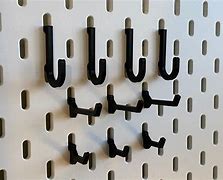 Image result for IKEA Pegboard Hooks