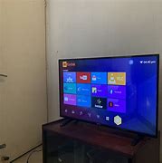 Image result for 43 Inch TV 4K as Monitor