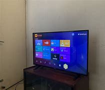 Image result for What Does a 43 Inch TV Look Like in a Room