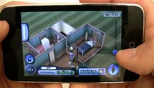 Image result for The Sims 3 iPod Touch