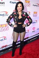 Image result for Demi Lovato Measures