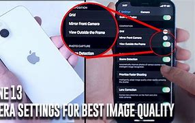 Image result for Preview Settings On iPhone 13