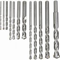 Image result for Mortar Drill Bit