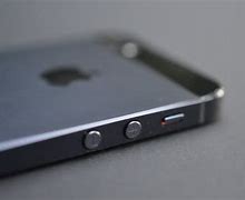 Image result for iPhone 5 Slate Black
