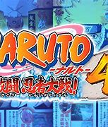 Image result for Naruto Gekitou Ninja Taisen 4
