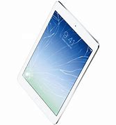 Image result for Cracked iPad Screen