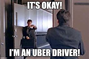 Image result for Uber Meme