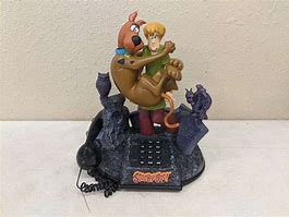 Image result for Vintage Scooby Doo Phone