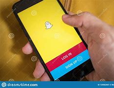 Image result for iPhone Screen with Snapchat