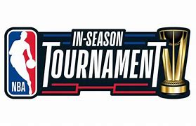 Image result for NBA in Season Tournment Logo