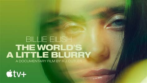 Billie Eilish New Documentary