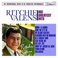 Image result for Ritchie Valens Album