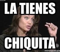 Image result for Memes Señora Chiquita