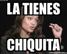 Image result for Chiquita Meme Pintrest