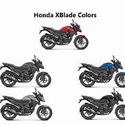 Image result for Honda X Blade Colours