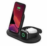 Image result for Wireless Charger for Apple Watch and iPhone 8 Plus