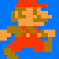Image result for Mario Sprite Animation