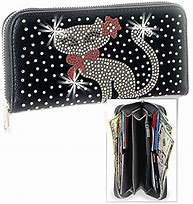 Image result for Rhinestone Wallet