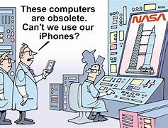 Image result for Negative Technology Cartoon