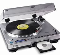 Image result for Ion Portable USB Turntable