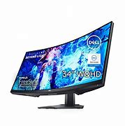 Image result for Biggest Curved Monitor