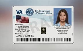 Image result for Military ID Card Back