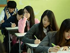 Image result for North Korean School Students