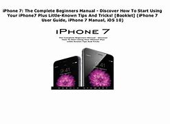 Image result for iPhone 7 Plus Instruction