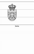 Image result for Serbian Flag Small