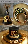 Image result for New Year's Eve Party Hats