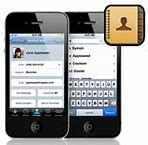 Image result for iPhone Contacts Messed Up