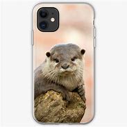 Image result for Animal Otter Phone Case