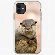 Image result for Vintage Otter Phone Case