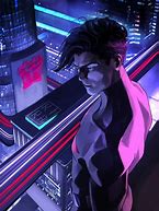 Image result for Terry McGinnis