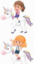 Image result for Person Riding Unicorn