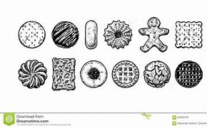 Image result for 5 Black and White Cookies