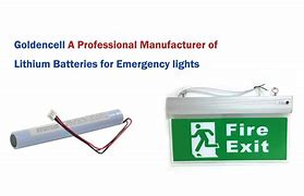 Image result for Knightsbridge Emergency Lighting Batteries