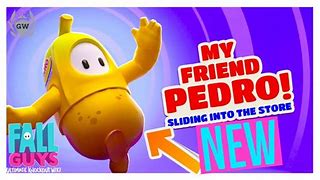 Image result for My Friend Pedro Fall Guys