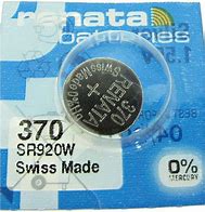 Image result for I-380 Watch Battery