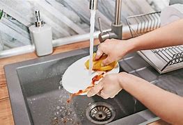 Image result for Washing and Drying Dishes