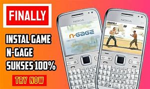 Image result for Nokia E72 Games